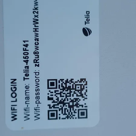 Kwatera prywatna Great Natalie's Skjervoy