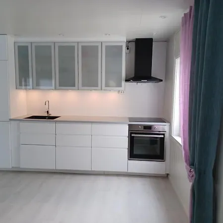 Habitación en casa particular Great Natalie's Skjervoy